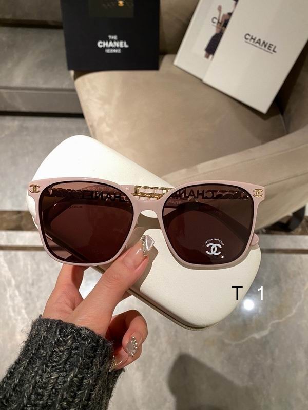 Chanel Sunglasses 1596